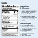 PIILK Protein Chocolate image 2