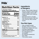 PIILK Protein Café Latte image 2