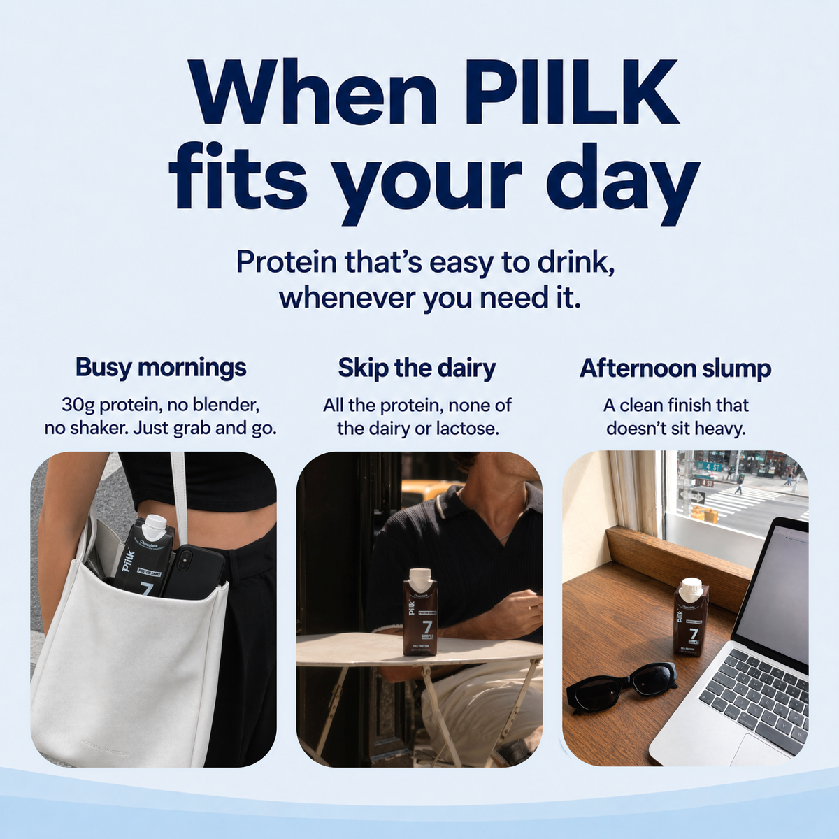 PIILK Protein Chocolate image 5
