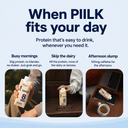 PIILK Protein Café Latte image 5