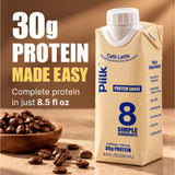 PIILK Protein Café Latte image 1