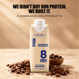 PIILK Protein Café Latte image 3