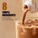 PIILK Protein Café Latte image 5