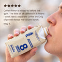 PIILK Protein Café Latte image 7