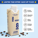 PIILK Protein Café Latte image 1