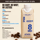 PIILK Protein Café Latte image 1