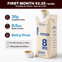 PIILK Protein Café Latte image 1