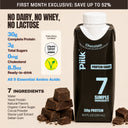 Dairy-free Protein - Chocolate image 1