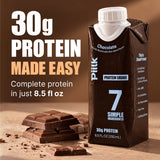 Dairy-free Protein - Chocolate image 1