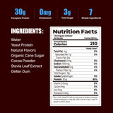 Dairy-free Protein - Chocolate image 2