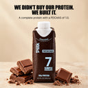 Dairy-free Protein - Chocolate image 3