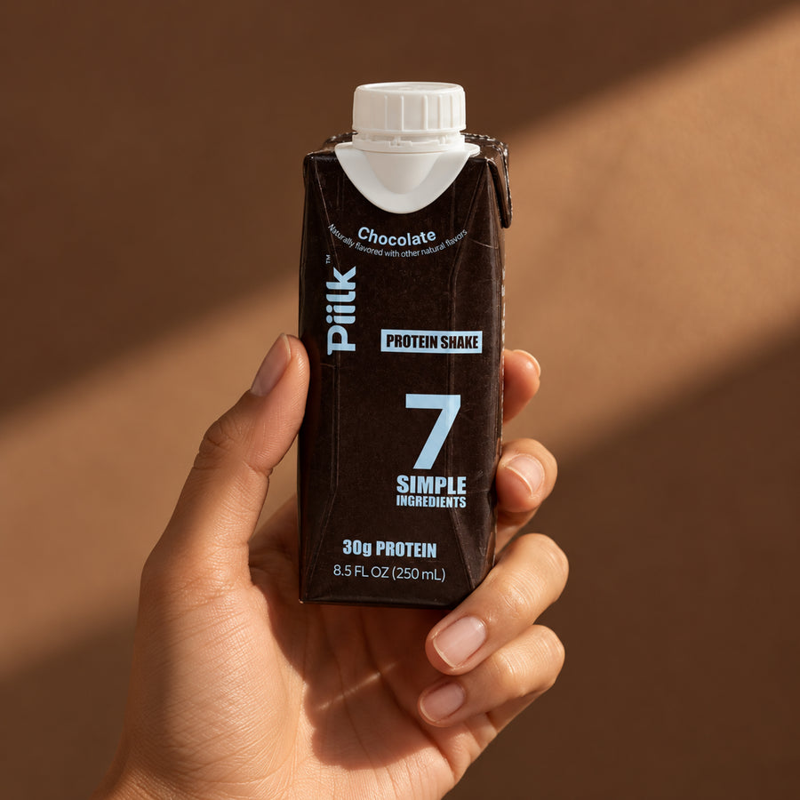 Dairy-free Protein - Chocolate image 4