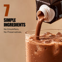 Dairy-free Protein - Chocolate image 6
