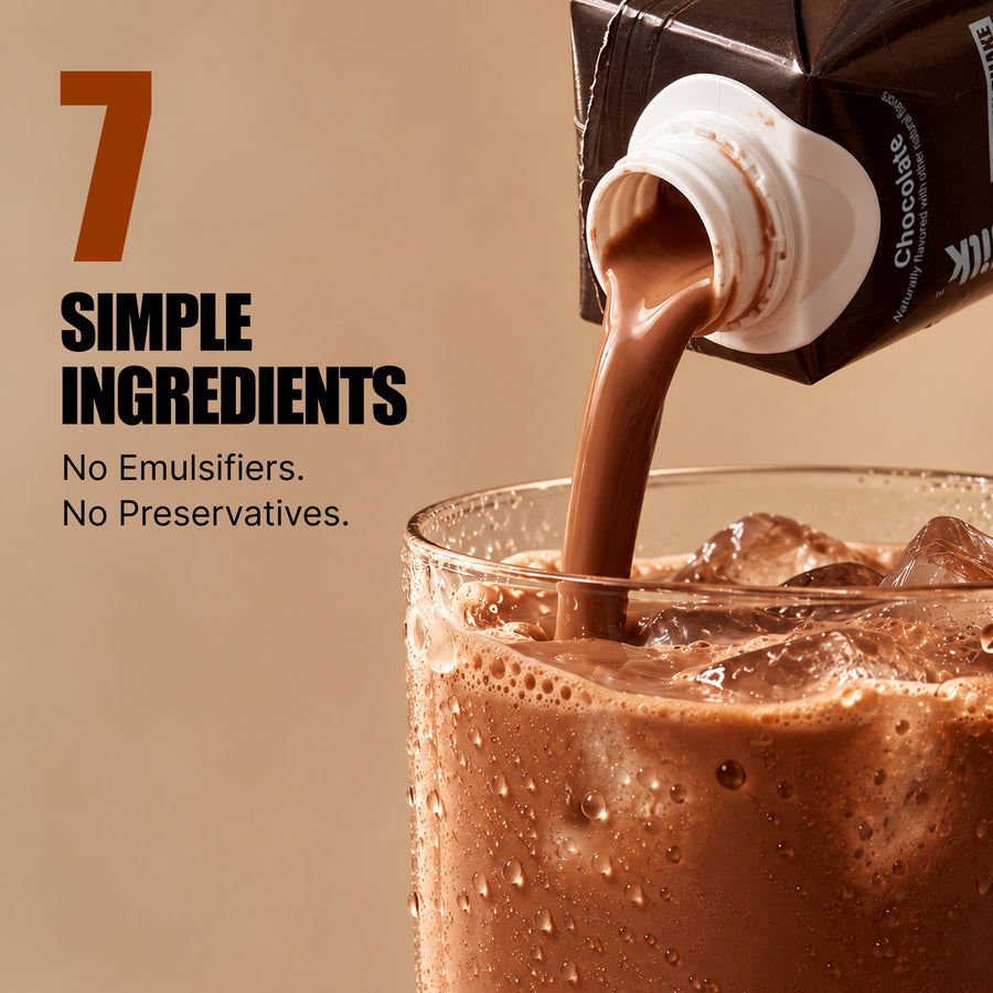 Dairy-free Protein - Chocolate image 6