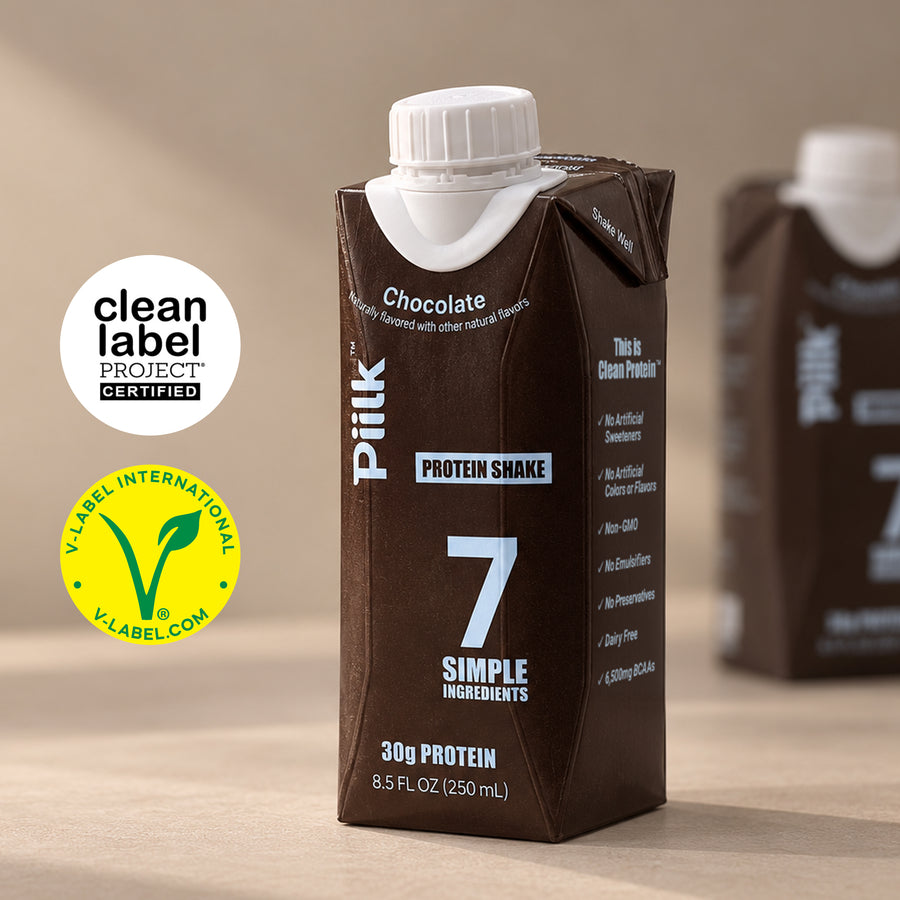 Dairy-free Protein - Chocolate image 5