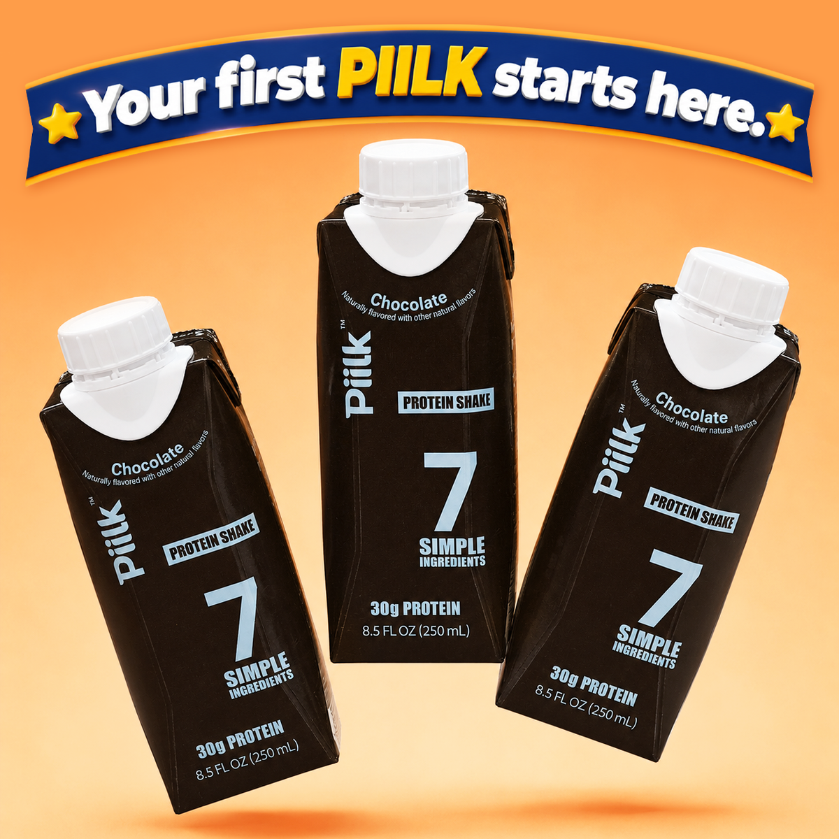 PIILK The First 3